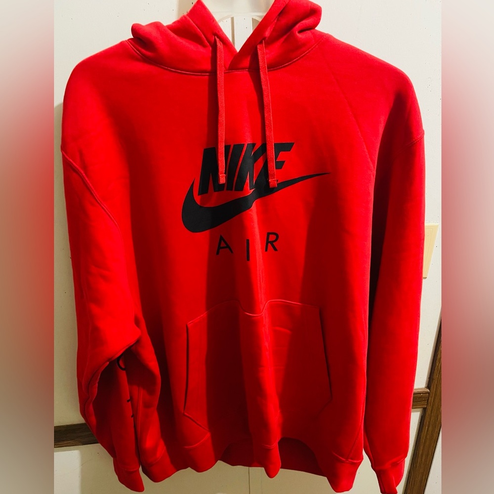 Nike Just Do It Hoodie